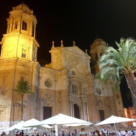 Sherryflat Cádiz Exterior photo