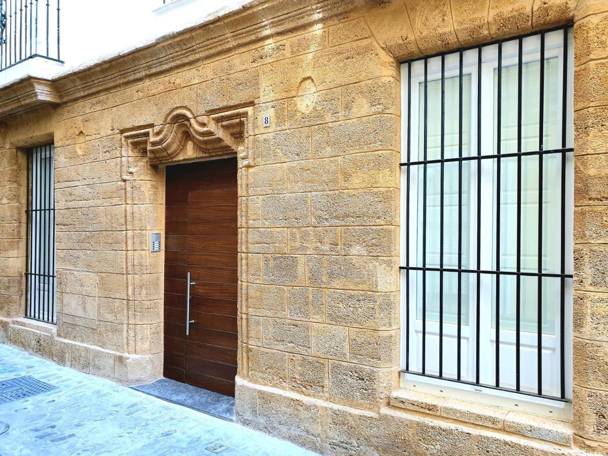 Sherryflat Cádiz Exterior photo