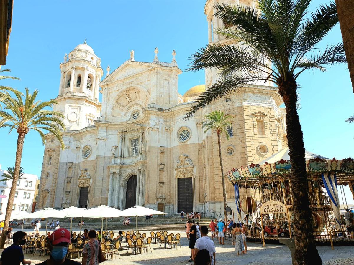 Sherryflat Cádiz Exterior photo