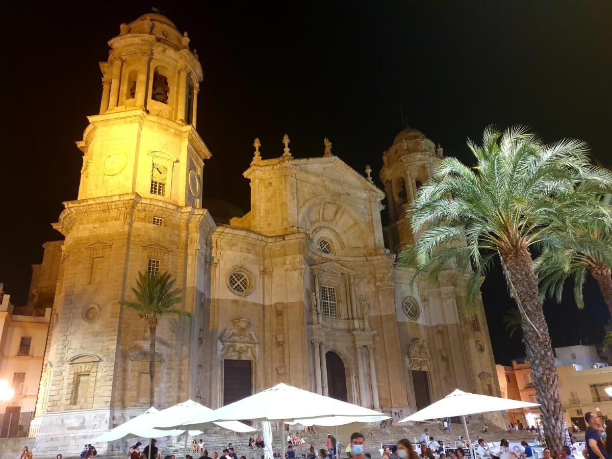 Sherryflat Cádiz Exterior photo